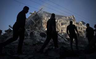 L'Egypte, médiateur historique entre Israël et la Palestine s'est pour la première fois officiellement critiquer les violences d'Israël envers Gaza. (Illustration)