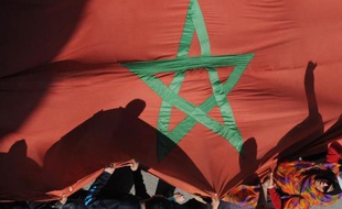 Drapeau du Maroc
