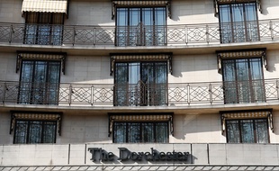 L'hôtel The Dorchester à Londres