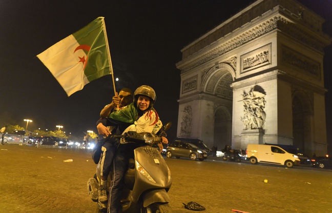 CAN 2019: Que vous soyez à Paris, à Alger, à Dakar ou ailleurs, envoyez-nous vos plus belles photos de supporters