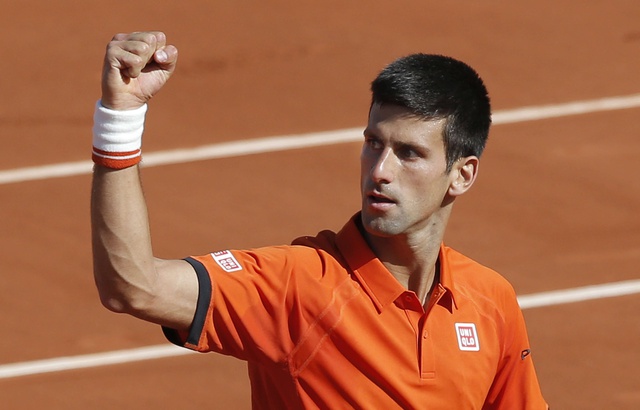 Comment Voir Le Match Djokovic Aujourd'hui Roland-Garros: Djokovic bousculé mais bien finale... Revivez la fin du