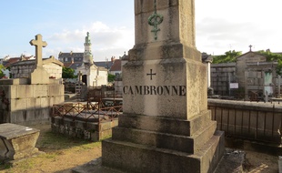 Cimetière Miséricorde.