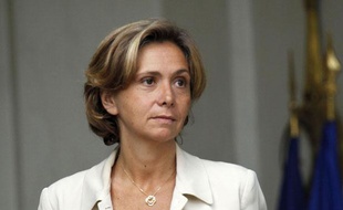 Valérie Pécresse à l'Elysée, en juin 2011.