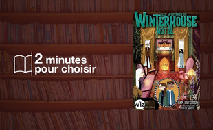 Les Mystères de Winterhouse Hotel