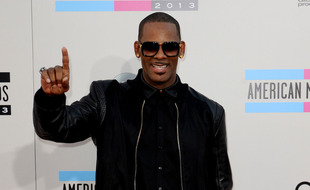 Le chanteur R. Kelly