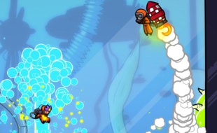 Splasher sort le 7 février.
