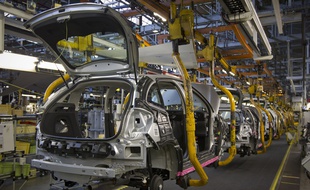 La consommation repart à la hausse en France, notamment dans le secteur automobile.