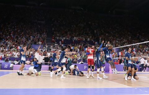 Faites-nous entrer ces Bleus du volley au Panthéon, et plus vite que ça !