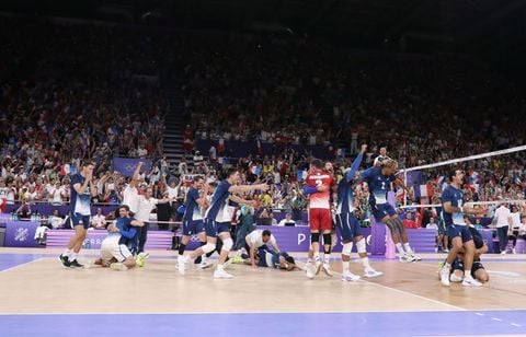 Faites-nous entrer cette équipe de volley au Panthéon, et plus vite que ça !