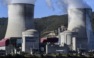 La centrale de Croas, en Ardèche.