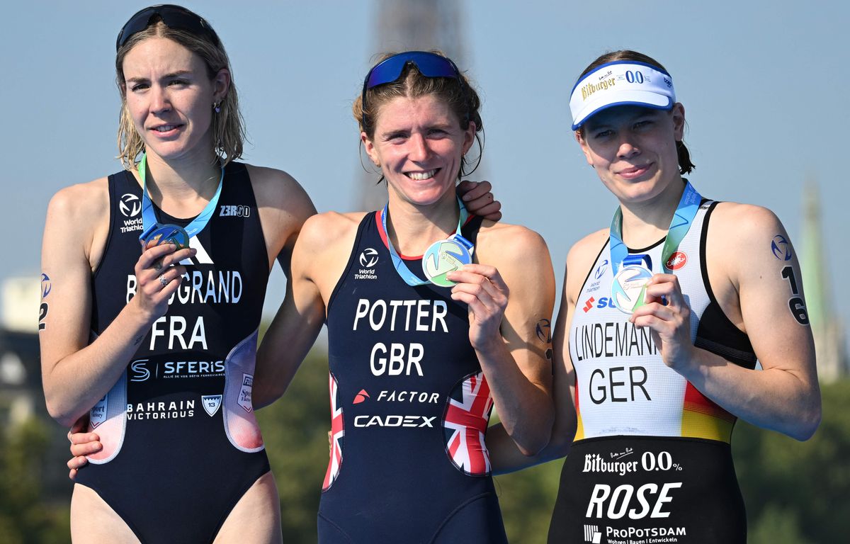 Olympic Triathlon Uk 2025 Venue