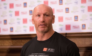 L'ancien joueur gallois Gareth Thomas (photo d'illustration).