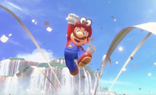 «Super Mario Oddysey», le «Super Mario» de la Switch (sinon c'est pas une vraie console Nintendo)