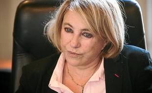 La mairie d'Aix est tenue depuis 2001 par Maryse Joissains-Masini, 71 ans.
