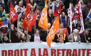 Sept Français sur dix ont soutenu la journée de mobilisation de samedi sur les retraites, même si pour près des deux tiers d'entre eux, le relèvement de l'âge légal de départ est inéluctable, selon un sondage de l'Ifop à paraître dans le Journal du Dimanche.