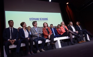 Nathalie Loiseau et la liste LREM aux européennes