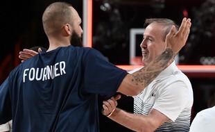 Vincent Collet est le nouvel entraîneur de Boulogne-Levallois.