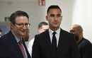 Mayence doit réintégrer El Ghazi, limogé pour des propos propalestiniens