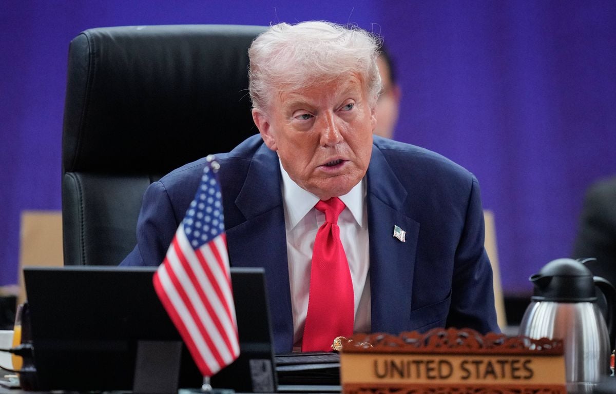 Etats-Unis : Donald Trump exclut de passer par la vice-présidence pour conserver le pouvoir en 2028
