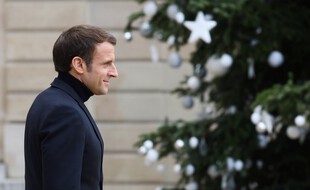 Emmanuel Macron fera-t-il cadeau d'un déconfinement à Noël ? (illustration)