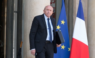 Gérard Collomb, ministre de l'Intérieur. (Illustration)