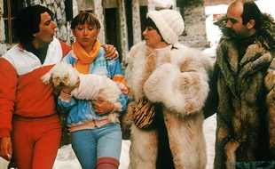 Les Bronzés font du ski