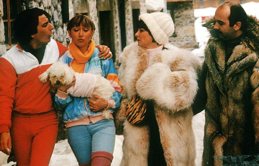 TF1 Carton plein pour «Les Bronzés font du ski» avec près de 8 millions de téléspectateurs TF1 Carton plein pour «Les Bronzés font du ski» avec près de 8 millions de téléspectateurs