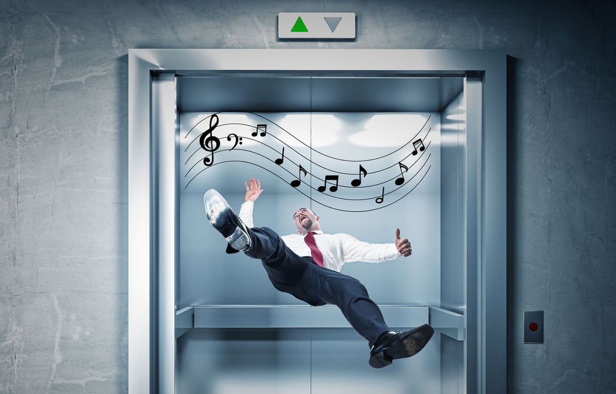 De la peur au silence... Mais pourquoi la musique d'ambiance a-t-elle disparu des ascenseurs ?