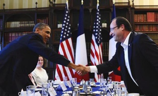 Les présidents français et américain lancent un appel commun à un accord ambitieux sur le climat, dans une tribune publiée lundi par Le Monde et le Washington Post, où ils présentent leur partenariat comme un "modèle".