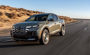Hyundai Santa Cruz