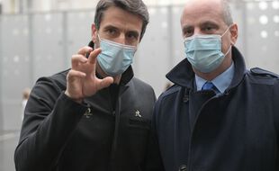 «Et là, dans le scénario noir, la justice suspend les travaux.»