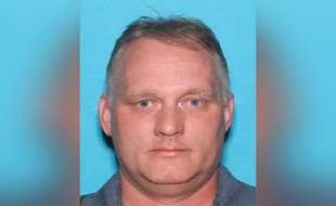 Photo du permis de conduire de l'auteur-présumé de la fusillade de Pittsburgh, Robert Bowers,