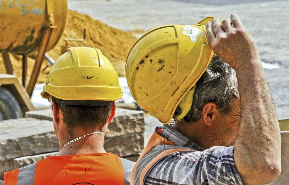 Canicule : À partir de quelle température peut-on arrêter de travailler ?