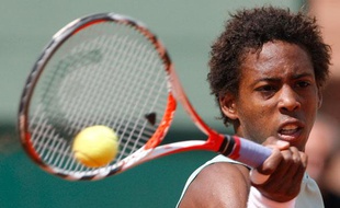 Gianni Mina, finaliste du Rioland-Garros junior 2009.