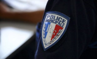 Photo d'illustration de la police.