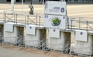 Le LAP pourrait jouer au Stadium.