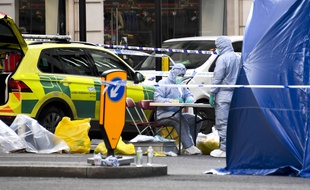 Londres encore frappée par le terrorisme