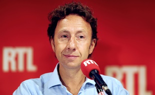 Stéphane Bern va être fait chevalier dans l'Ordre du mérite par la reine d'Angleterre