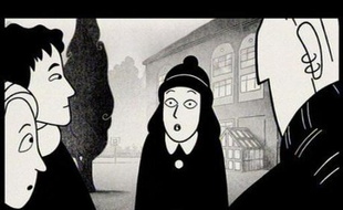 Persépolis, prix du jury ex-aequo au Festival de Cannes 2007 et nommé aux Oscars 2008, est tiré de la bande dessinée éponyme de la Franco-Iranienne Marjane Satrapi. Le film, qu'elle a co-réalisé avec Vincent Paronnaud, montre la répression sous le régime du Chah mais aussi le musellement social, les arrestations et exécutions qui suivirent la Révolution islamique menée par l'ayatollah Khomeiny.