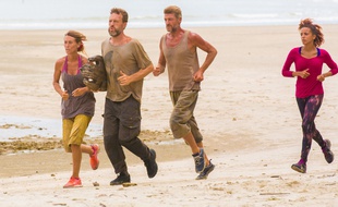 Chantal, Marc, Bruno et Mélissa, les finalistes de «Koh Lanta Johor»