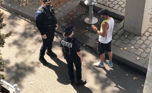 Pour le moment, les autorités procèdent à un travail pédagogique.