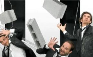 Les hilarants créateurs des Gérards.