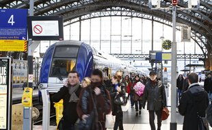 La SNCF reconnaît des manquements dans son service TER dans les Hauts-de-France.