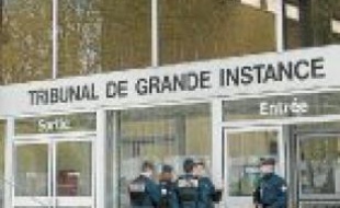 La confrontation a eu lieu à Evry.