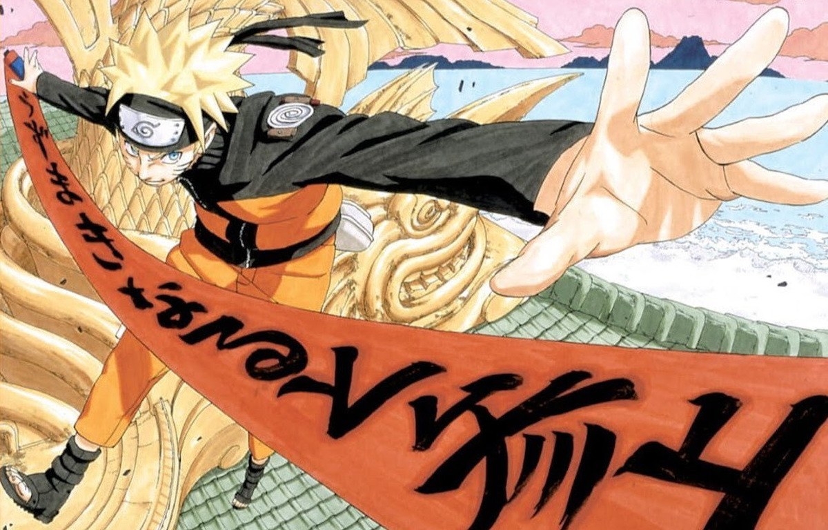 Et le manga le plus vendu de 2020 est… « Naruto » !