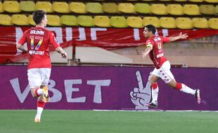 Ben Yedder et Golovin ont permis à Monaco de battre le Stade Rennais dimanche soir à Louis-II.