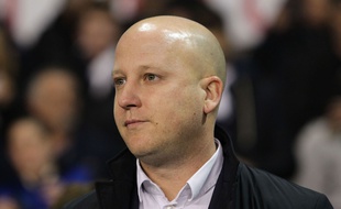 Marko Nikolic, le coach de Ljubjana
