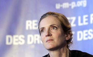 Nathalie Kosciusko-Morizet, le 15 septembre 2012.