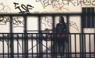 Une prostituée à Toulouse.