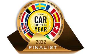 Voiture de l'Année 2022